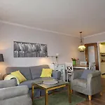 Apartment Fewo1846 - Foerdekieker - Charmante Mit Balkon Und Meerblick