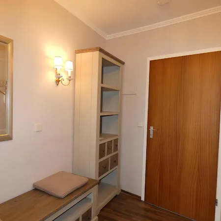 Fewo1846 - Foerdekieker - Charmante Mit Balkon Und Meerblick Apartment
